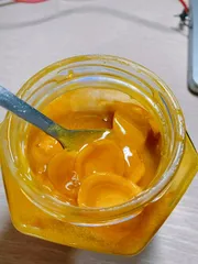 Ảnh đánh giá Sâm nghệ mật ong Mama Chue Hàn Quốc 500ml - Tăng cường sức khỏe, làm đẹp da, hỗ trợ miễn dịch cho cả gia đình từ 10 tuổi trở lên