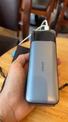 Ảnh đánh giá Pin sạc dự phòng Anker 737 PowerCore A1289 24000mAh GaNPrime - Sạc nhanh 140W cho iPhone, MacBook, công nghệ PD 3.1