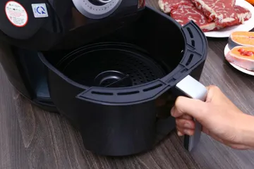 Ảnh đánh giá Nồi Chiên Không Dầu Mistral MAF10 3.5L - Công Nghệ Nấu Nướng Hiện Đại, Giảm Đến 80% Dầu Mỡ, Sức Khỏe Gia Đình Thịnh Vượng