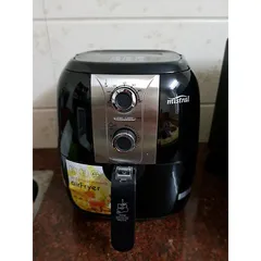 Ảnh đánh giá Nồi Chiên Không Dầu Mistral MAF10 3.5L - Công Nghệ Nấu Nướng Hiện Đại, Giảm Đến 80% Dầu Mỡ, Sức Khỏe Gia Đình Thịnh Vượng