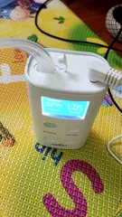 Ảnh đánh giá Máy Hút Sữa Điện Đôi Spectra 9 Plus - Công Nghệ Hiện Đại, 10 Cấp Độ Hút và 5 Chế Độ Massage, An Toàn và Tiện Dụng Cho Mẹ
