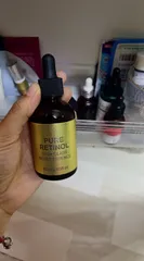 Ảnh đánh giá [Nhập khẩu] Tinh chất hỗ trợ trẻ hóa da Pure Retinol High Class Moist Essence