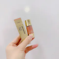 Ảnh đánh giá Má hồng kem Hourglass Unreal Liquid Blush - Phấn trang điểm cho gương mặt tươi sáng, kết cấu lỏng nhẹ, bền màu 12 giờ, nhiều màu sắc hấp dẫn