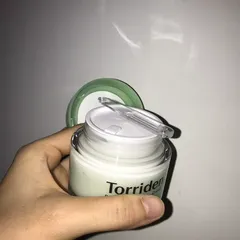 Ảnh đánh giá Kem Dưỡng Torriden Balanceful Cica Cream 80ml - Hỗ Trợ Làm Dịu Da Nhạy Cảm, Phục Hồi Da Với 5D Cica Complex