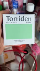Ảnh đánh giá Kem Dưỡng Torriden Balanceful Cica Cream 80ml - Hỗ Trợ Làm Dịu Da Nhạy Cảm, Phục Hồi Da Với 5D Cica Complex