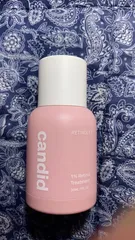 Ảnh đánh giá Tinh Chất Hỗ Trợ Trẻ Hóa Da Candid 1.0% Retinol Treatment - Serum Chống Lão Hóa, Cải Thiện Da, Tăng Độ Săn Chắc 30ml