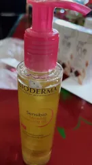 Ảnh đánh giá Dầu tẩy trang Bioderma Sensibio Micellar Cleansing Oil 150ml - Làm sạch sâu, dịu nhẹ cho mọi loại da, trang điểm và bụi bẩn dễ dàng loại bỏ