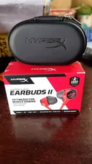 Ảnh đánh giá Tai Nghe Gaming HyperX Cloud Earbuds II - Âm Thanh Chất Lượng, Thiết Kế Nhỏ Gọn, Tương Thích PC, Di Động, Nhiều Màu Sắc