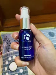 Ảnh đánh giá Serum Dưỡng Ẩm Và Phục Hồi iS Clinical Hydra Cool 30ml - Chăm Sóc Da, Cung Cấp Độ Ẩm, Phục Hồi Da Nhạy Cảm, Sản Phẩm Đáng Tin Cậy