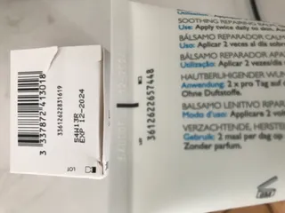 Ảnh đánh giá Kem Dưỡng Ẩm La Roche-Posay Cicaplast Baume B5 100ml - Phục Hồi Da Khô, Kích Ứng, Dị Ứng, Giảm Mụn, Chăm Sóc Da Nhạy Cảm