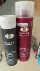 Ảnh đánh giá Sữa Rửa Mặt Paula's Choice Skin Recovery Softening Cream Cleanser 237ml - Giúp Làm Sạch, Dưỡng Ẩm Da Nhạy Cảm, Chăm Sóc Da Tổn Thương