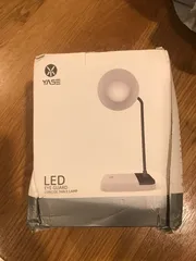 Ảnh đánh giá Đèn Led Tích Điện 3 Độ Sáng, Đèn Bàn Đọc Sách và Trang Trí Nhà Cửa - Thiết Kế Hiện Đại, Tiện Dụng, Chống Chói