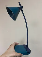Ảnh đánh giá Đèn Led Tích Điện 3 Độ Sáng, Đèn Bàn Đọc Sách và Trang Trí Nhà Cửa - Thiết Kế Hiện Đại, Tiện Dụng, Chống Chói