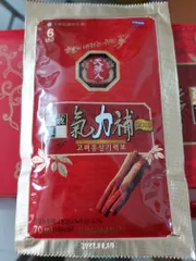 Ảnh đánh giá Nước Hồng Sâm Korean Red Ginseng Giryockbo Dạng Túi - Giải Pháp Bổ Sung Sức Khỏe Từ Nhân Sâm Hàn Quốc, Hỗ Trợ Tăng Cường Sức Đề Kháng