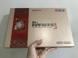 Ảnh đánh giá Nước Hồng Sâm Sanga Hàn Quốc Cho Người Lớn - Hỗ Trợ Tăng Cường Sức Khỏe, Dễ Dàng Hấp Thụ - Hộp 30 Gói Tiện Lợi