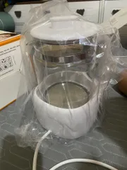 Ảnh đánh giá Máy Đun Nước Pha Sữa Điện Tử Fatzbaby Quick 12 Plus FB3504BH - Dung Tích 1.3L, Chức Năng Giữ Ấm, Màn Hình LED Cảm Ứng