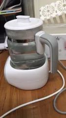 Ảnh đánh giá Máy Đun Nước Pha Sữa Điện Tử Fatzbaby Quick 12 Plus FB3504BH - Dung Tích 1.3L, Chức Năng Giữ Ấm, Màn Hình LED Cảm Ứng