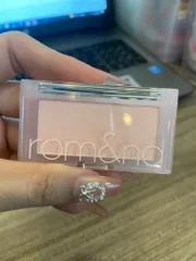 Ảnh đánh giá Phấn Má Hồng Romand Better Than Cheek Dạng Nén - Hạt Phấn Siêu Mịn, Lên Màu Chuẩn, Tươi Tắn, Thời Trang Hàng Ngày