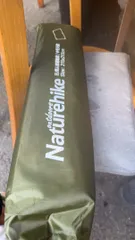 Ảnh đánh giá Thảm Cắm Trại Chống Thấm Nước Naturehike NH15D004-X - Đồ Dùng Dã Ngoại Chất Lượng Cao, Gọn Nhẹ, Bền Bỉ 215x150cm, 215x215cm