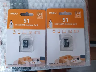 Ảnh đánh giá Thẻ Nhớ MicroSD Imou 32GB/64GB - Thẻ Nhớ Chuyên Dụng Cho Camera IP và Hành Trình Ô Tô, Bảo Vệ Kháng Nước, Bụi, Nhiệt Độ Cao