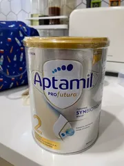 Ảnh đánh giá Sữa Aptamil Profutura Synbiotic số 2 cho trẻ từ 6-12 tháng - Sữa bột Non-GMO, hỗ trợ tiêu hóa và phát triển trí não