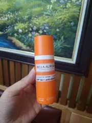 Ảnh đánh giá Kem Chống Nắng Bella Aurora Dark Spot Sunscreen SPF50+ Cho Da Thường Đến Khô - Bảo Vệ Da Tối Ưu, Ngăn Ngừa Nám Sạm
