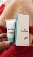 Ảnh đánh giá Mặt Nạ Cải Thiện Mụn Jean D'Arcel Clearing Mask 30ml - Giúp Da Sáng Mịn, Ngừa Mụn, Kiểm Soát Dầu Nhờn, Chuyên Dụng Cho Da Dầu Mụn