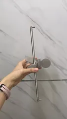 Ảnh đánh giá Giá treo móc phơi quần áo dán tường Hobby Home Decor GPM3 - Thiết kế nhỏ gọn, chắc chắn, tiện lợi cho không gian sống gọn gàng.