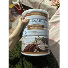 Ảnh đánh giá Sữa Non Gluzabet Hương Ca Cao - Bổ Sung Dinh Dưỡng, Hỗ Trợ Cân Bằng Đường Huyết cho Người Tiểu Đường - Lọ 800g