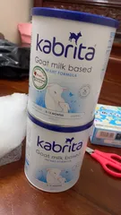 Ảnh đánh giá Sữa dê Kabrita 1 cho trẻ từ 0-12 tháng - Hỗ trợ phát triển trí não và tiêu hóa, dinh dưỡng tự nhiên từ sữa dê, 800g
