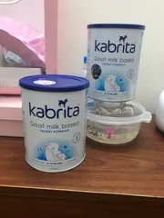 Ảnh đánh giá Sữa dê Kabrita 1 cho trẻ từ 0-12 tháng - Hỗ trợ phát triển trí não và tiêu hóa, dinh dưỡng tự nhiên từ sữa dê, 800g