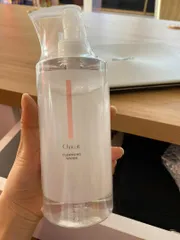 Ảnh đánh giá [Nhập khẩu] Nước tẩy trang Chacott For Professionals Nhật Bản 500ml - Sạch sâu, chiết xuất thảo mộc, cho mọi loại da, không dầu, không cồn, dịu nhẹ.
