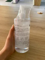 Ảnh đánh giá [Nhập khẩu] Nước tẩy trang Chacott For Professionals Nhật Bản 500ml - Sạch sâu, chiết xuất thảo mộc, cho mọi loại da, không dầu, không cồn, dịu nhẹ.
