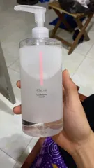 Ảnh đánh giá [Nhập khẩu] Nước tẩy trang Chacott For Professionals Nhật Bản 500ml - Sạch sâu, chiết xuất thảo mộc, cho mọi loại da, không dầu, không cồn, dịu nhẹ.