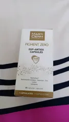 Ảnh đánh giá Viên Uống Chống Nắng Sáng Da MartiDerm Pigment Zero DSP Antiox - Giúp Bảo Vệ Da, Ngăn Ngừa Sạm Nám, Tăng Cường Độ Rạng Rỡ 60 Viên