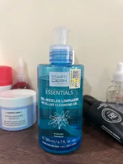 Ảnh đánh giá Sữa rửa mặt Martiderm Essentials Micellar Cleansing 200ml - Gel làm sạch cho mọi loại da, dưỡng ẩm, chống oxy hóa, an toàn cho da nhạy cảm