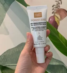 Ảnh đánh giá Kem Dưỡng Sáng Da MartiDerm Pigment Zero DSP 40ml - Mờ Nám Da, Làm Sáng Da, Giảm Đốm Nâu Chống Lão Hóa