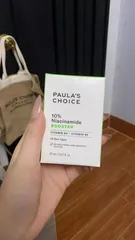 Ảnh đánh giá Serum Paula's Choice 10% Niacinamide Booster 20ml - Giúp Thu Nhỏ Lỗ Chân Lông, Da Đều Màu, Phục Hồi Độ Ẩm Cho Mọi Loại Da