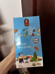 Ảnh đánh giá Ngũ Cốc Lợi Sữa Ecolim 500g Cho Mẹ Sau Sinh - Tăng Cường Dinh Dưỡng & Lượng Sữa Tự Nhiên, An Toàn & Hữu Cơ