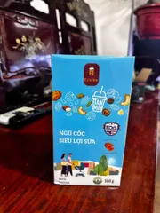 Ảnh đánh giá Ngũ Cốc Lợi Sữa Ecolim 500g Cho Mẹ Sau Sinh - Tăng Cường Dinh Dưỡng & Lượng Sữa Tự Nhiên, An Toàn & Hữu Cơ