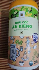 Ảnh đánh giá Ngũ Cốc Ăn Kiêng Hữu Cơ Ecolim 500g - Bữa Sáng Lành Mạnh Không Đường Từ Hạt Ngũ Cốc Hữu Cơ Tự Nhiên, Dinh Dưỡng Cân Bằng