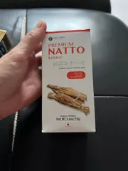 Ảnh đánh giá Viên uống Nattokinase 2000FU Fine Japan - Hỗ trợ sức đề kháng, miễn dịch, sức khỏe tim mạch, cải thiện lưu thông máu - 300 viên nhập khẩu Nhật Bản