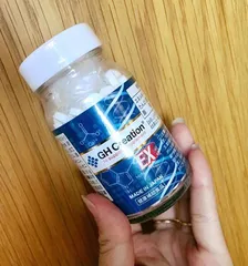 Ảnh đánh giá (Hàng Chính Hãng- Đủ VAT ) Viên uống GH Creation EX+ tăng chiều cao chính hãng Nhật Bản - Hỗ trợ phát triển chiều cao cho đối tượng từ 4-30 tuổi
