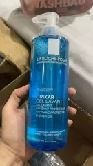 Ảnh đánh giá Gel Tắm La Roche-Posay Lipikar Gel Lavant 400ml - Dành Cho Da Nhạy Cảm, Phục Hồi Độ PH, An Toàn Cho Trẻ Em