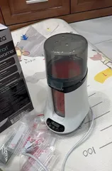 Ảnh đánh giá Máy Hâm Sữa Thông Minh Baby Brezza BRZ10020 - Kết Nối Bluetooth, 2 Chế Độ Hâm Nóng An Toàn cho Bé, Tiện Lợi và Hiện Đại
