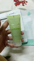 Ảnh đánh giá Gel Tẩy Tế Bào Chết Rau Má Dr.Pepti Centella Soft Peeling - Phục Hồi Da, Dưỡng Ẩm, Chống Oxy Hóa, Dành Cho Da Nhạy Cảm