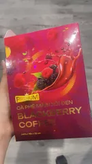 Ảnh đánh giá Cà Phê Mâm Xôi Đen Premium Blackberry Coffee - Giảm Cân Hiệu Quả, Hương Vị Thơm Ngon, Dễ Uống, Hỗ Trợ Đốt Cháy Mỡ Thừa