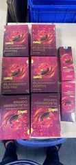 Ảnh đánh giá Cà Phê Mâm Xôi Đen Premium Blackberry Coffee - Giảm Cân Hiệu Quả, Hương Vị Thơm Ngon, Dễ Uống, Hỗ Trợ Đốt Cháy Mỡ Thừa