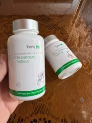Ảnh đánh giá Viên Chitosan Thiên Sư Hỗ Trợ Tăng Đề Kháng - Bổ Sung Dinh Dưỡng Cho Hệ Miễn Dịch Khỏe Mạnh, Lọ 100 Viên, Hỗ Trợ Sức Khỏe Toàn Diện