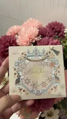 Ảnh đánh giá Phấn Phủ Dưỡng Trắng Ngày Đêm Shiseido Snow Beauty 2023 - Hộp Phấn Trang Điểm Giới Hạn Kỷ Niệm 10 Năm Sáng Da Mịn Màng